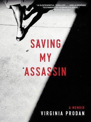 cover image of Saving My Assassin